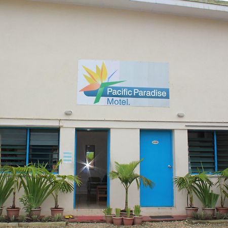 Pacific Paradise Motel Port Vila Luaran gambar