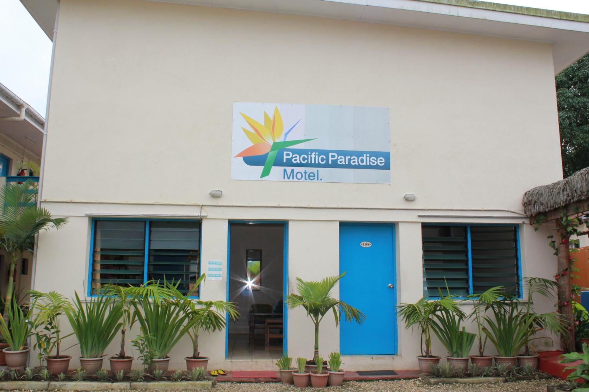 Pacific Paradise Motel Port Vila Luaran gambar