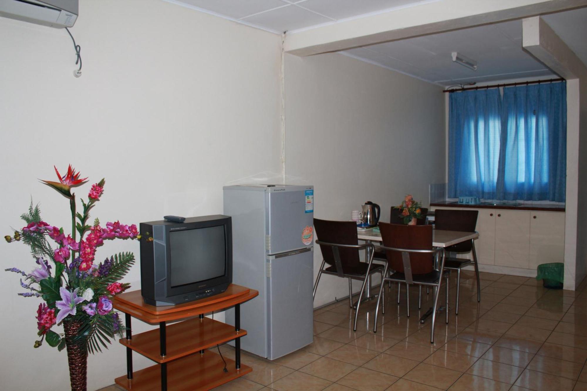 Pacific Paradise Motel Port Vila Luaran gambar