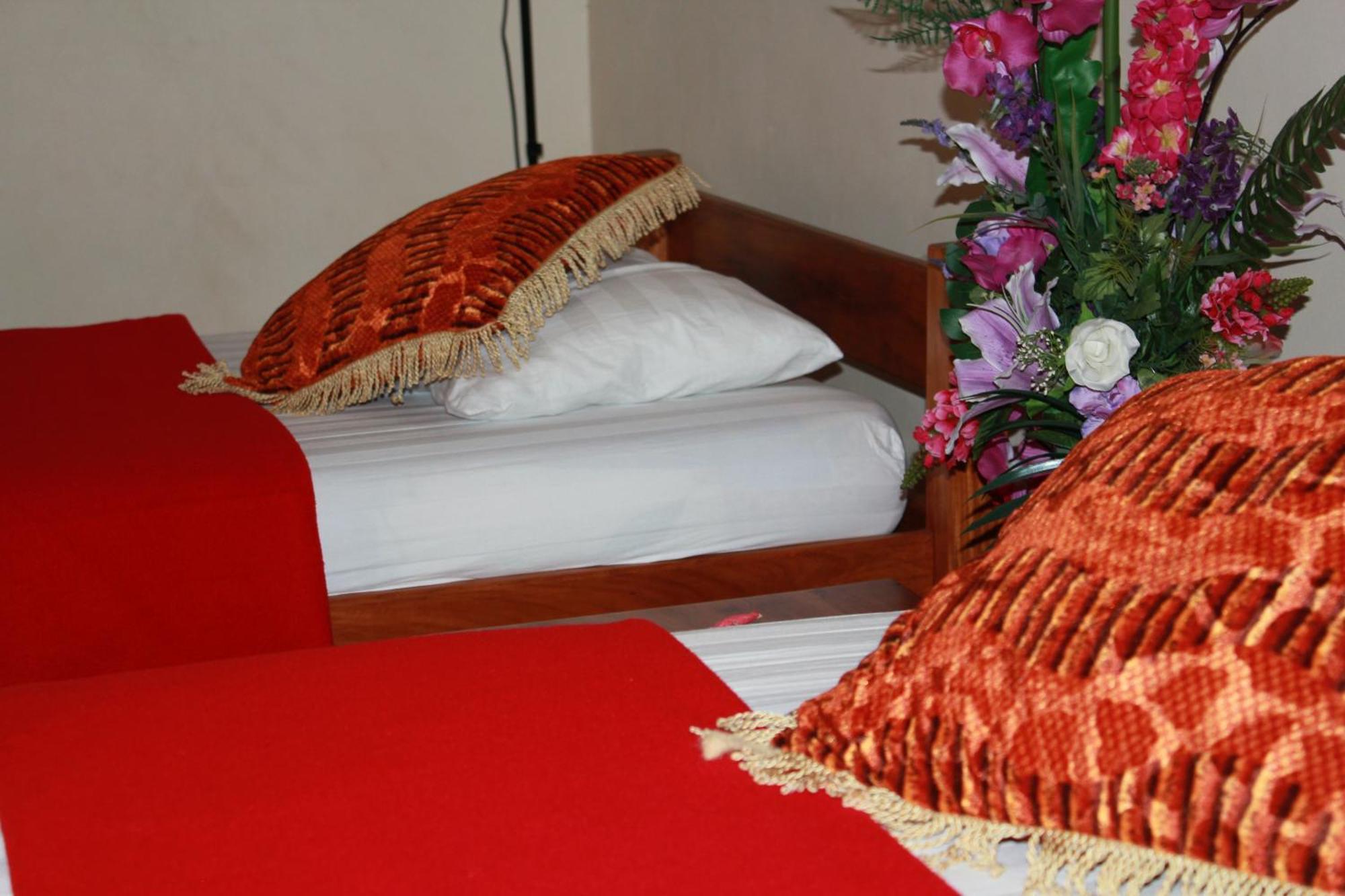 Pacific Paradise Motel Port Vila Luaran gambar