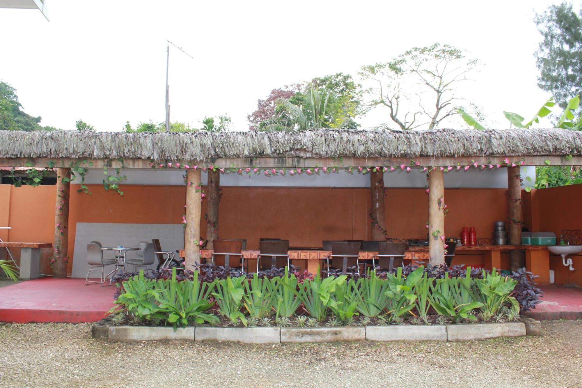 Pacific Paradise Motel Port Vila Luaran gambar