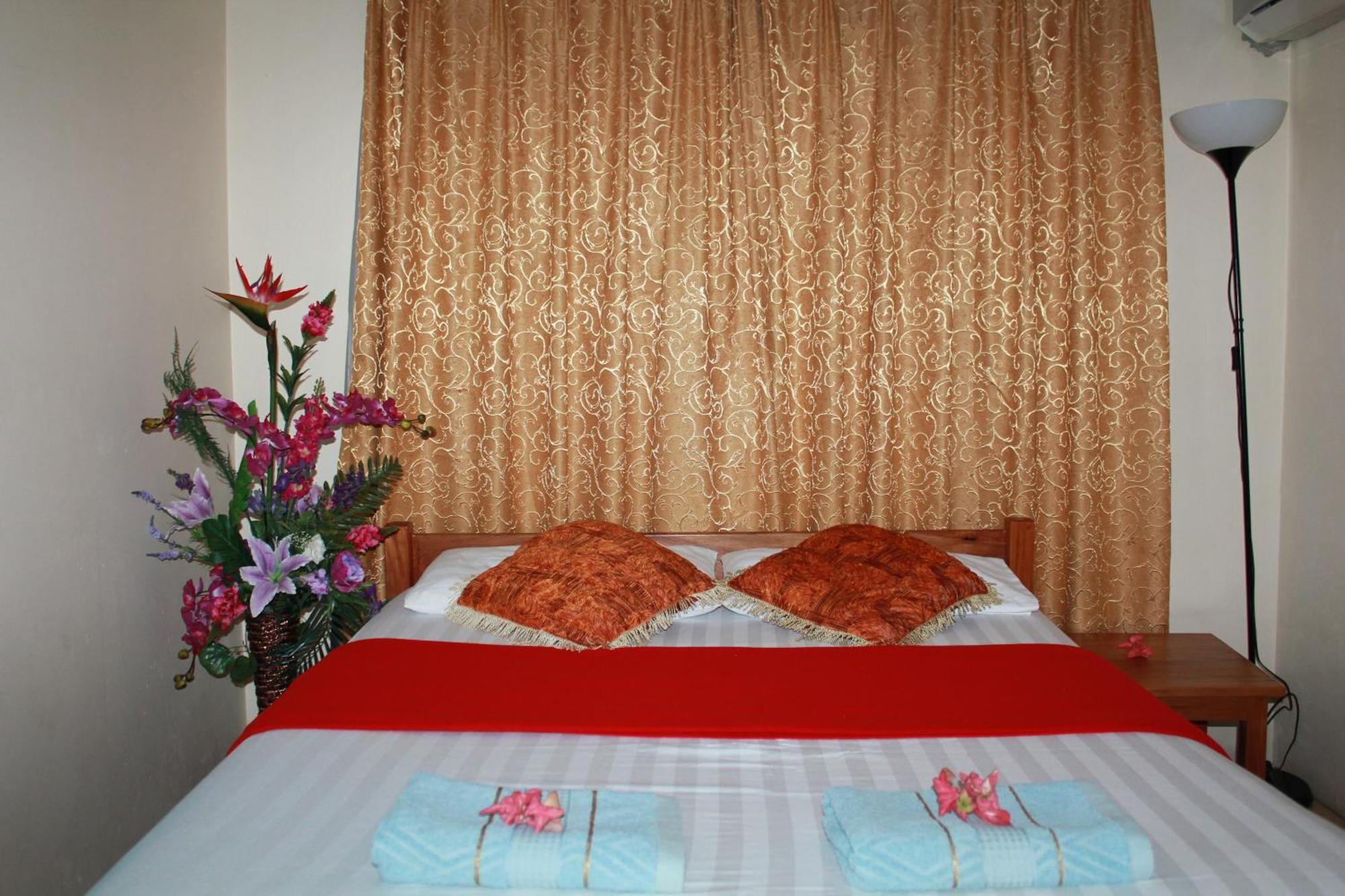 Pacific Paradise Motel Port Vila Luaran gambar