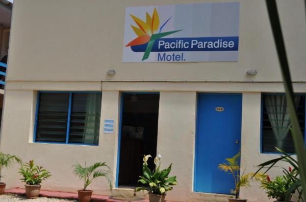 Pacific Paradise Motel Port Vila Luaran gambar