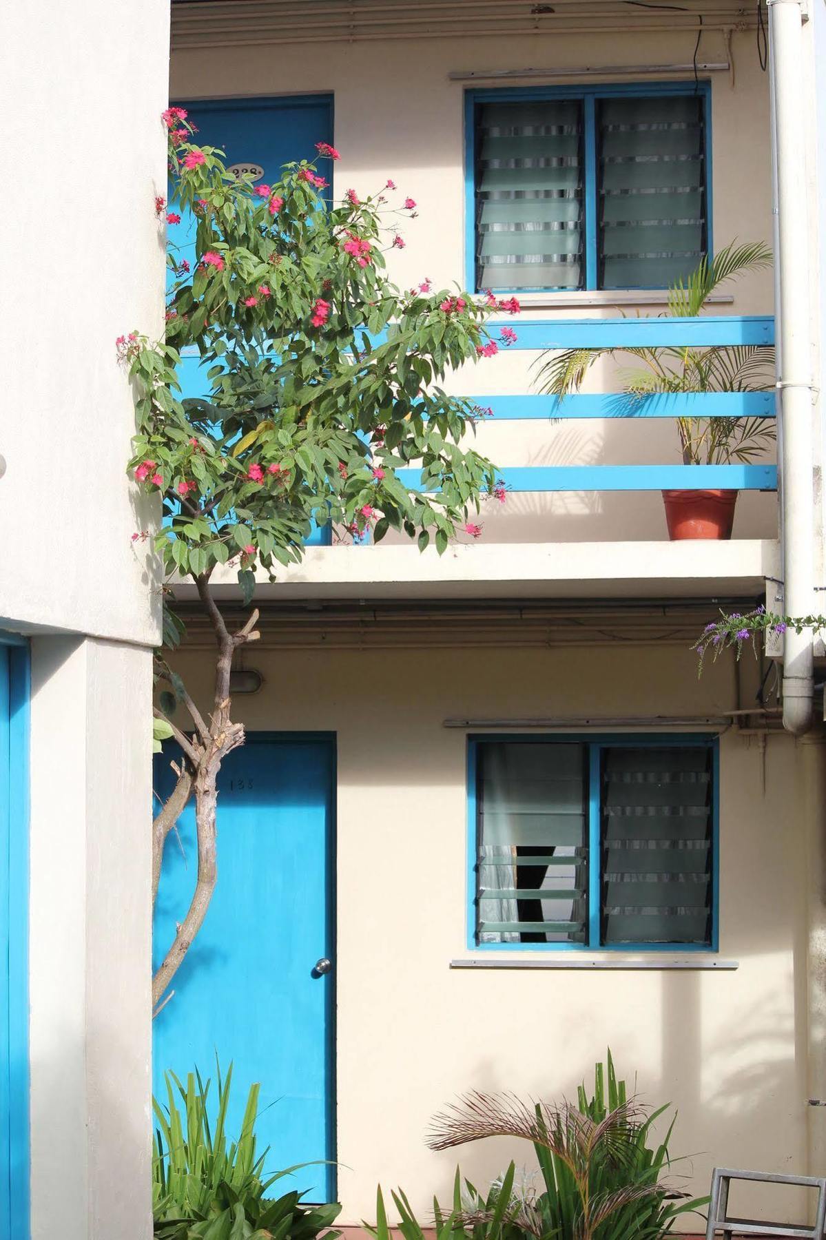 Pacific Paradise Motel Port Vila Luaran gambar