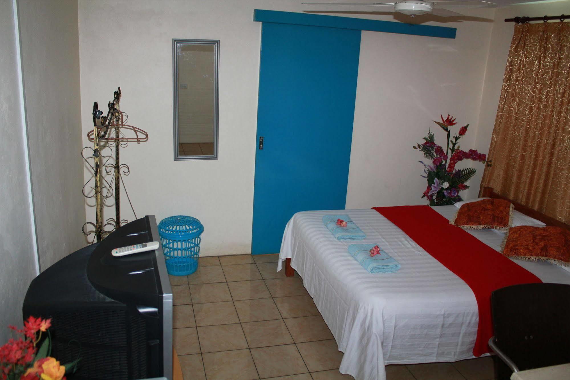 Pacific Paradise Motel Port Vila Luaran gambar