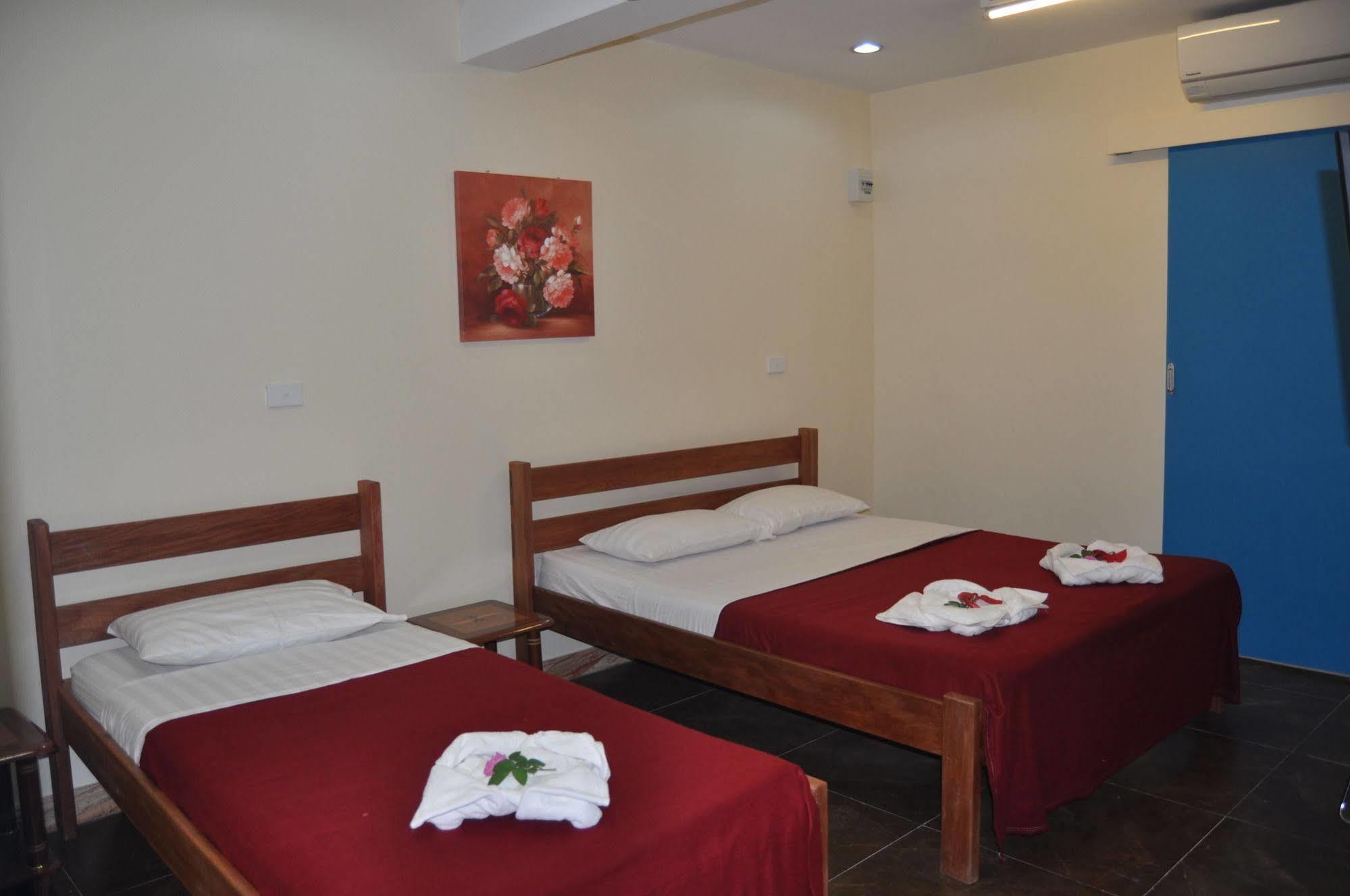 Pacific Paradise Motel Port Vila Luaran gambar