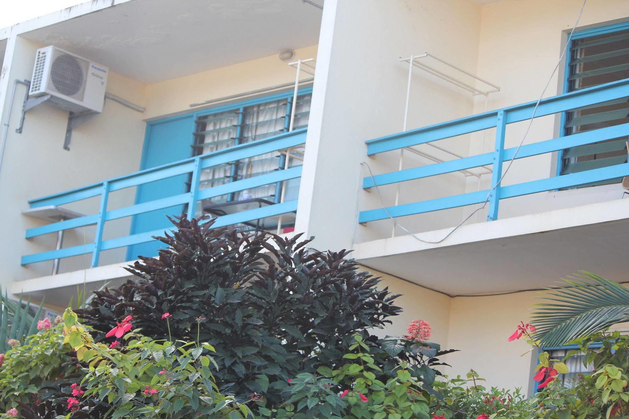 Pacific Paradise Motel Port Vila Luaran gambar