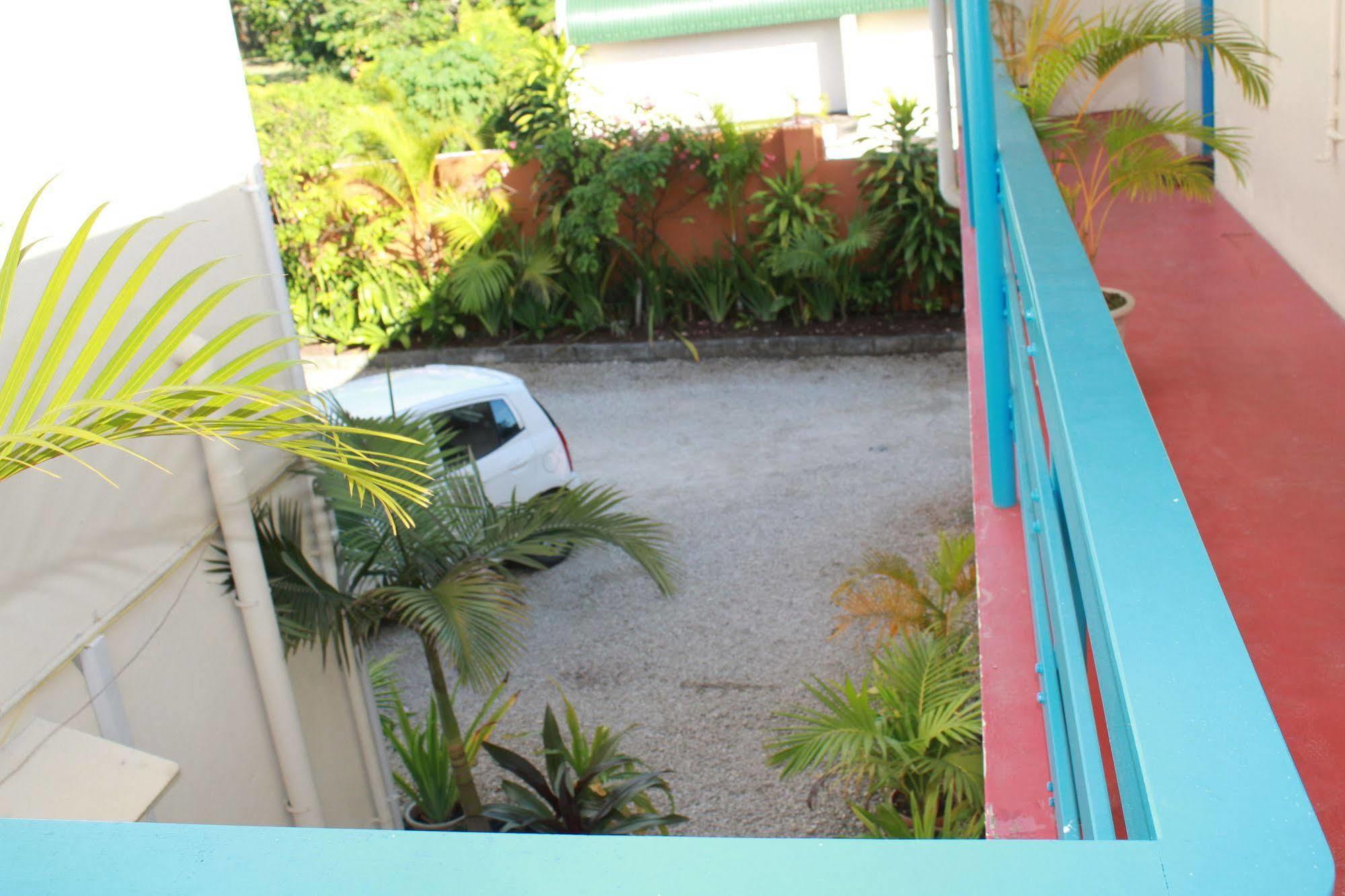 Pacific Paradise Motel Port Vila Luaran gambar