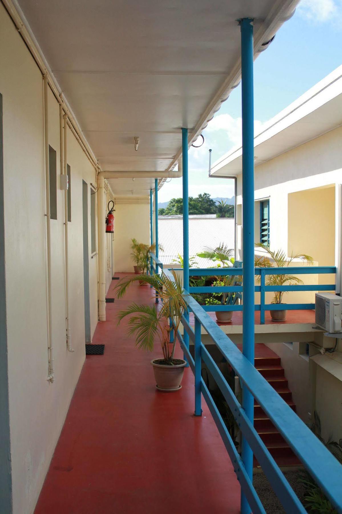 Pacific Paradise Motel Port Vila Luaran gambar