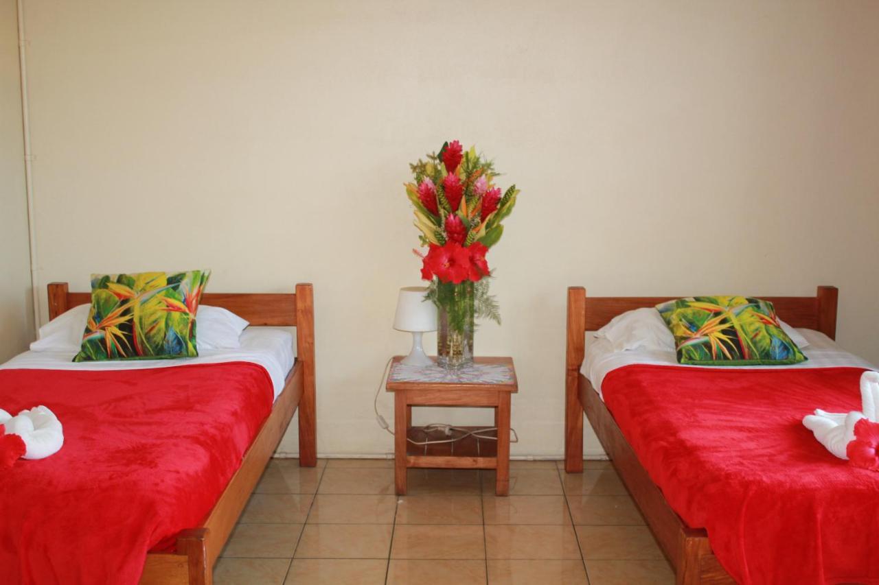Pacific Paradise Motel Port Vila Luaran gambar
