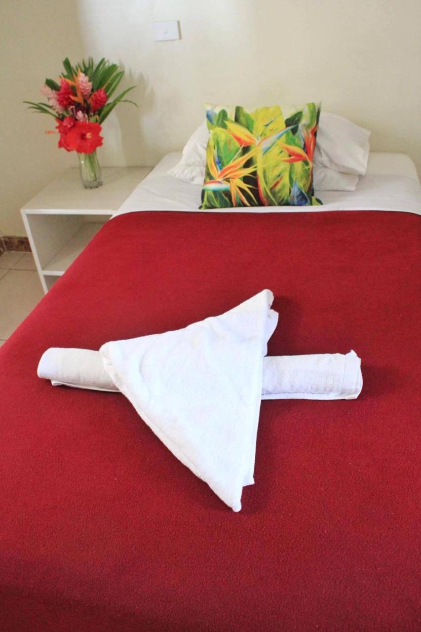 Pacific Paradise Motel Port Vila Luaran gambar