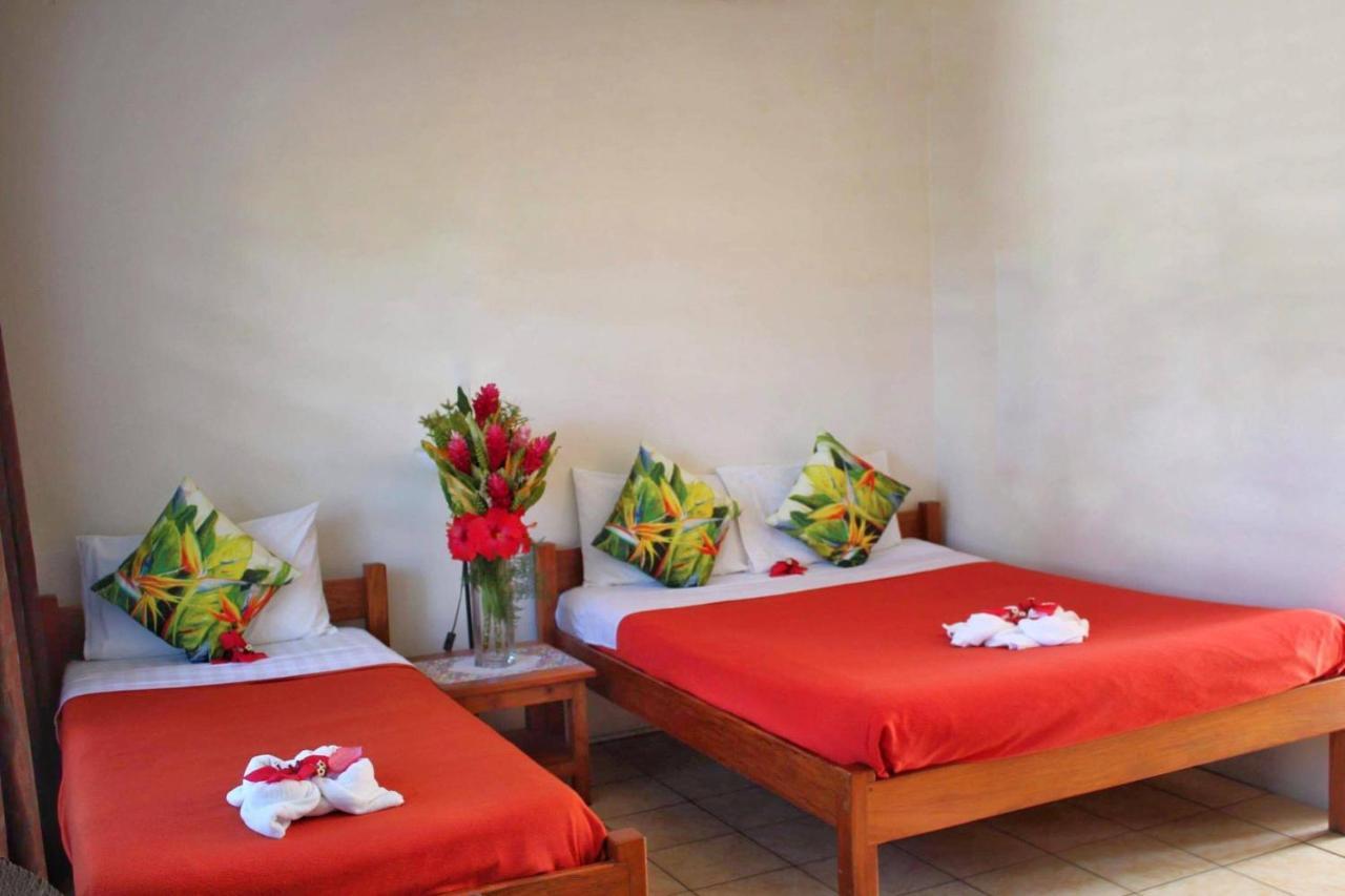 Pacific Paradise Motel Port Vila Luaran gambar