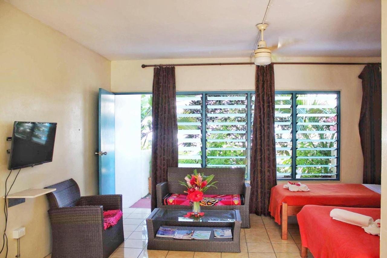 Pacific Paradise Motel Port Vila Luaran gambar