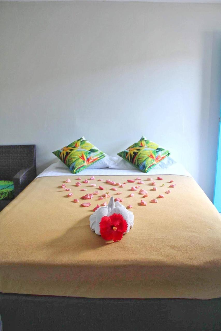 Pacific Paradise Motel Port Vila Luaran gambar