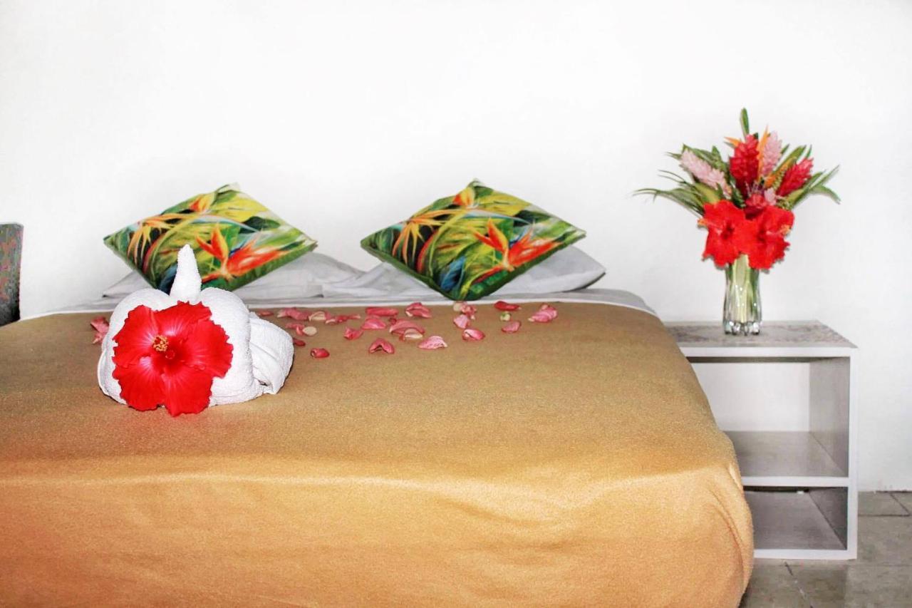 Pacific Paradise Motel Port Vila Luaran gambar