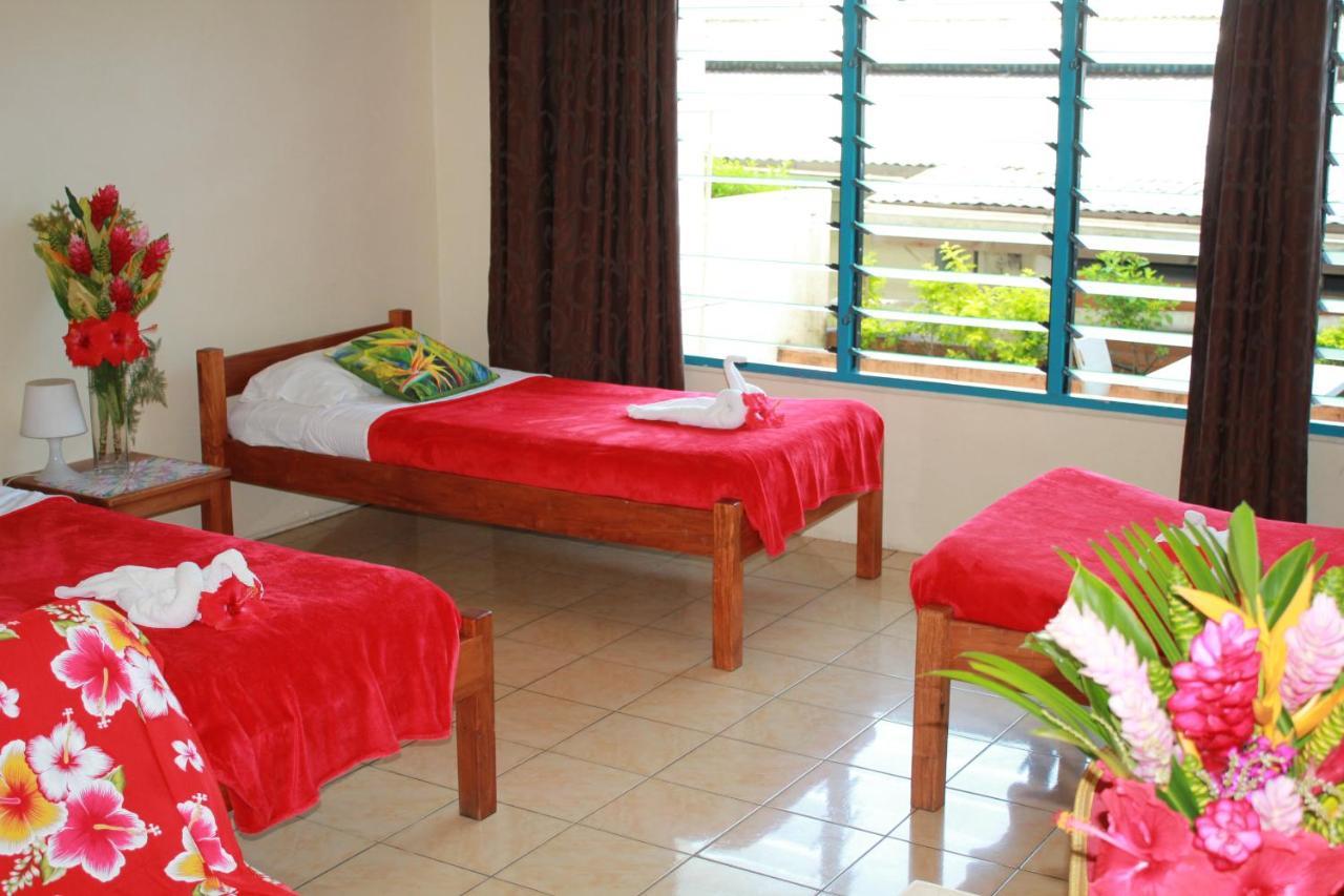 Pacific Paradise Motel Port Vila Luaran gambar