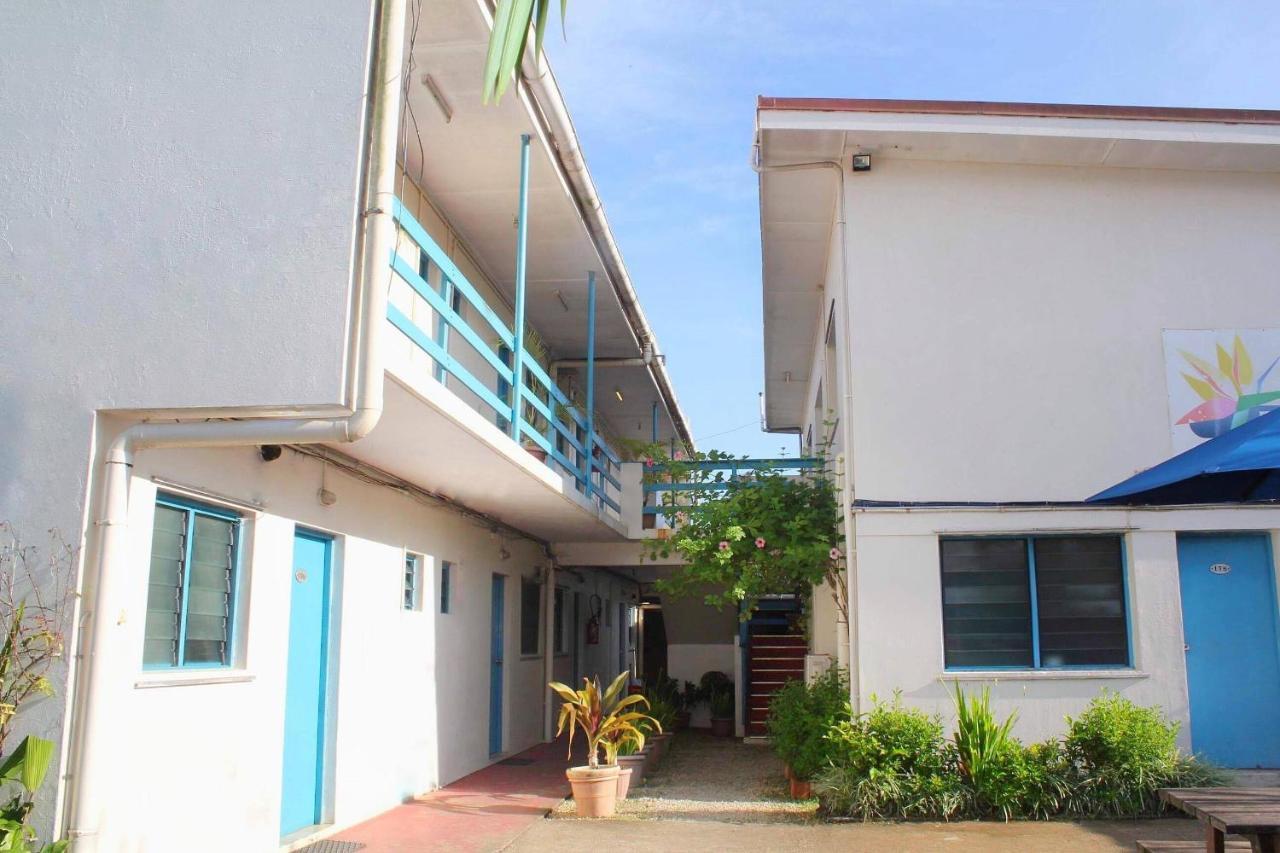 Pacific Paradise Motel Port Vila Luaran gambar