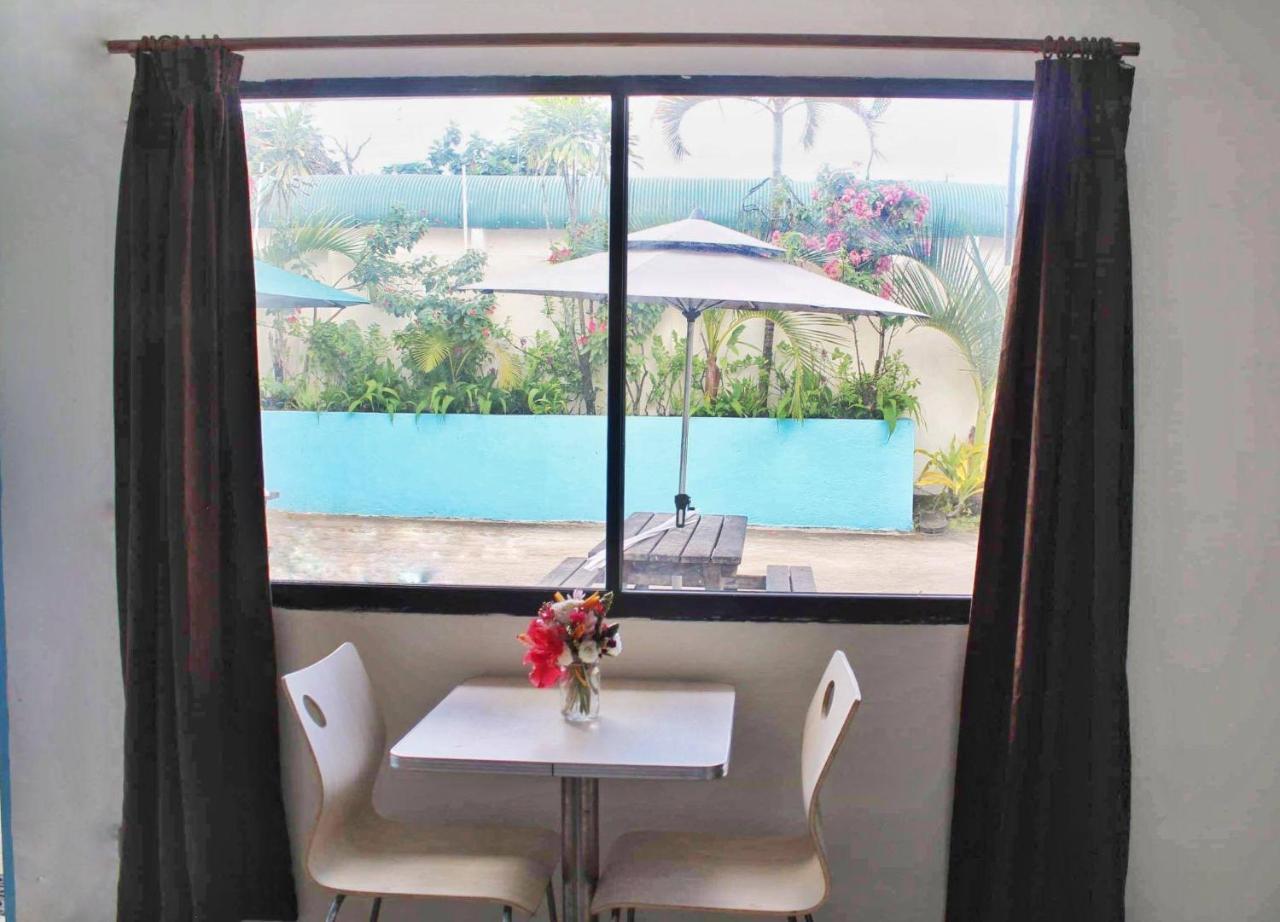 Pacific Paradise Motel Port Vila Luaran gambar