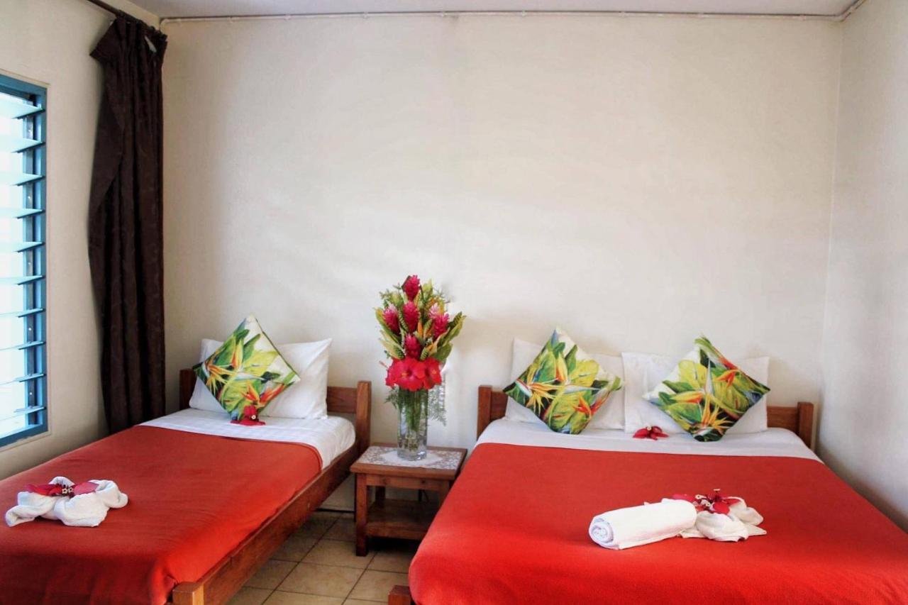 Pacific Paradise Motel Port Vila Luaran gambar