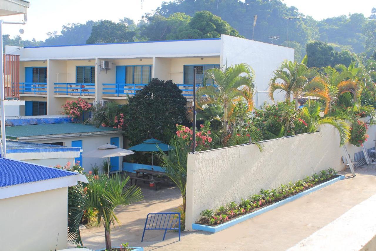 Pacific Paradise Motel Port Vila Luaran gambar