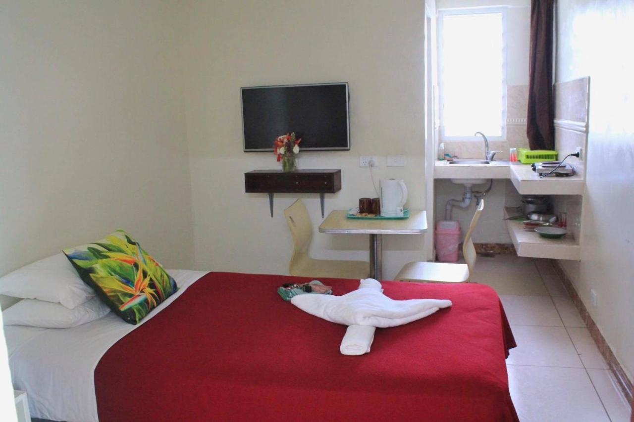 Pacific Paradise Motel Port Vila Luaran gambar