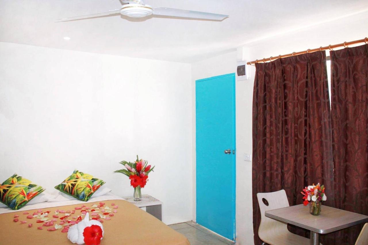 Pacific Paradise Motel Port Vila Luaran gambar